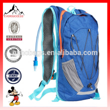 Paquete impermeable de la vejiga de la hidración de 10 litros, mochila que camina corriente que completa un ciclo, senderismo Daypack ligero